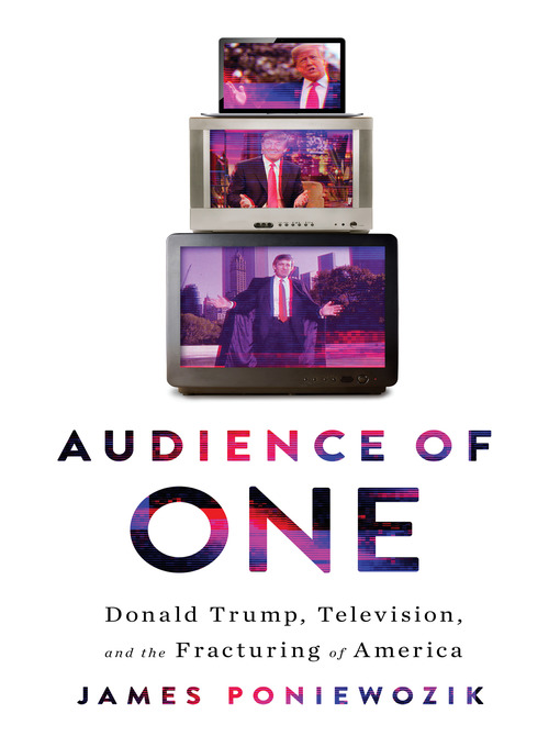 Cover image for Audience of One